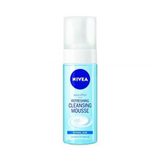 Nivea Refreshing Cleansing Mousse - Osvěžující čisticí pleťová pěna 150 ml pro ženy