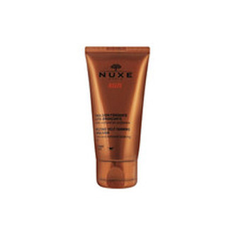 Nuxe Sun Fondant Self-Tanning Emulsion For Face - Samoopalovací emulze na obličej 50 ml unisex