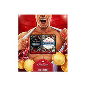 Old Spice Wolfthorn Set II - Dárková sada pro muže
