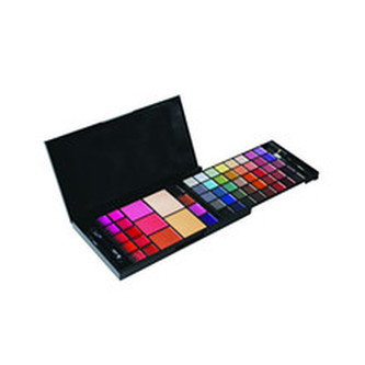 Parisax Make-Up Palette 58 Colors - Paletka dekorativní kosmetiky pro ženy