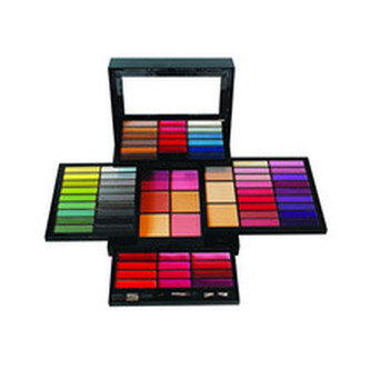 Parisax Make-Up Palette II. - Multifunkční paletka pro ženy