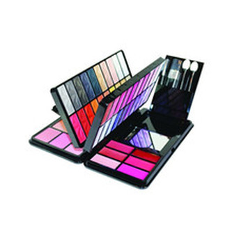 Parisax Book Make-Up Palette 96 Colors - Multifunkční sada pro ženy
