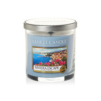 Yankee Candle Riviera Escape Decor Candle ( riviera ) - Vonná svíčka 198. ml unisex