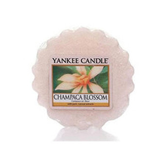 Yankee Candle Champaca Blossom Wax ( květ šampaňského ) - Vonný vosk do aromalampy 22. ml unisex