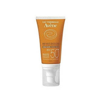 Avène Tinted Cream Sun Cream - Tónovací opalovací krém SPF 50+ 50 ml pro ženy