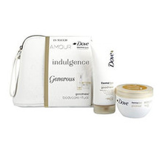 Dove Derma Spa Goodness Dárková sada péče o tělo 500 ml pro ženy