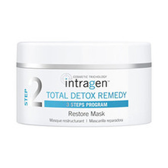 Revlon Professional Intragen Total Detox Remedy Restore Mask Step2 - Detoxikační obnovující maska 200 ml pro ženy