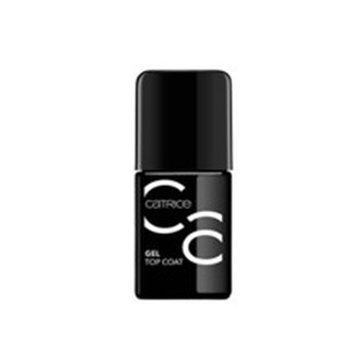 Catrice ICONails Gel Top Coat - Krycí lak 10,5 ml pro ženy