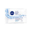Nivea Micellar Wipes 3 v 1 - Čisticí pleťové micelární ubrousky 25.0 ml pro ženy