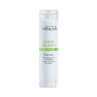 Revlon Professional Intragen Sebum Balance Detox Action Shampoo ( mastné vlasy ) - Vyživující šampon 1000 ml pro ženy