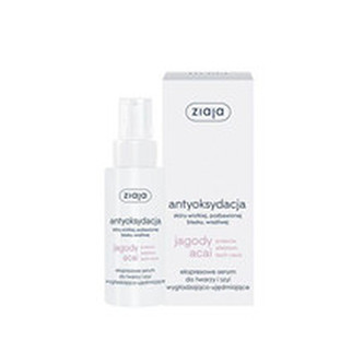Ziaja Vyhlazující sérum na obličej a krk 50 ml pro ženy