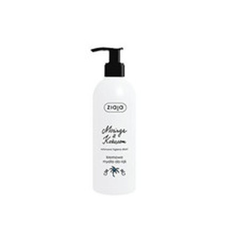 Ziaja Hand Soap ( moringa s kokosem ) - Tekuté mýdlo na ruce 270 ml unisex
