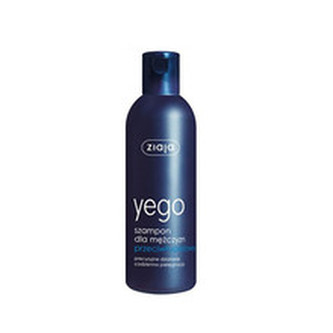 Ziaja Yego Shampoo - Šampon proti lupům pro muže 300 ml pro muže