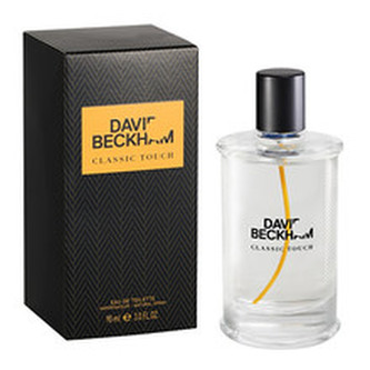 David Beckham Classic Touch Toaletní voda 40 ml pro muže