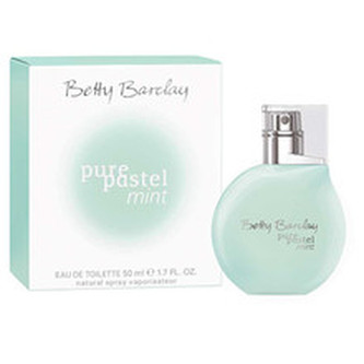 Betty Barclay Pure Pastel Mint Toaletní voda 50 ml pro ženy