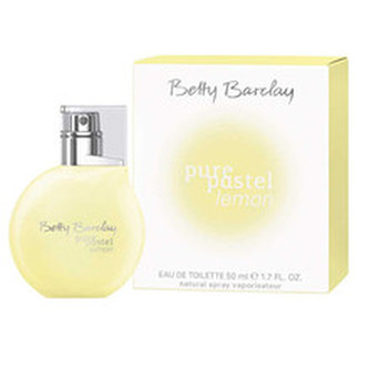 Betty Barclay Pure Pastel Lemon Toaletní voda 50 ml pro ženy
