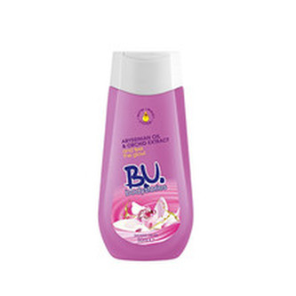 B.u. In Action Sprchový krém ( Abyssian olej a extrakt orchideje ) 250 ml pro ženy