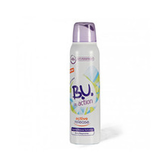 B.u. In Action On Active Release Deospray 150 ml pro ženy