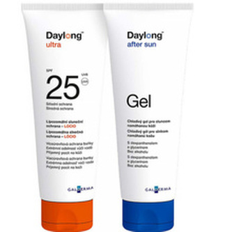 Daylong Sun Set - Dárková sada sluneční ochrany 200 ml unisex