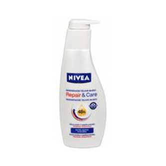 Nivea Repair & Care - Regenerační tělové mléko 250 ml pro ženy