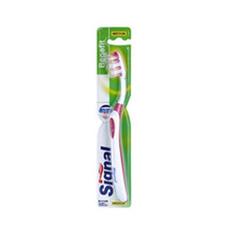 Signal Benefit Toothbrush Medium - Středně tvrdý zubní kartáček unisex