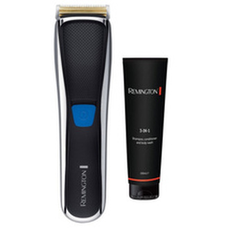 Remington Precicion Cut HC5707GP E51 - Zastřihovač vlasů + šampon pro muže