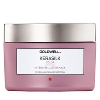 Goldwell Kerasilk Color Intensive Luster Mask - Intenzivní maska pro barvené vlasy 200 ml pro ženy