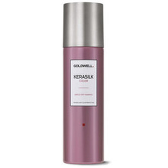 Goldwell Kerasilk Color Gentle Dry Shampoo - Suchý šampon pro barvené vlasy 200 ml pro ženy
