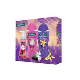 Palmolive Aroma Triple Set - Dárková sada pro ženy