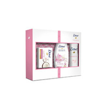 Dove Glowing Ritual Set - Dárková sada pro ženy pro ženy