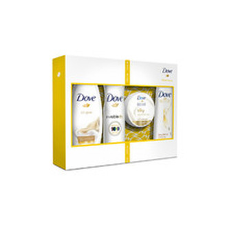 Dove Silk Set - Dárková sada pro ženy pro ženy