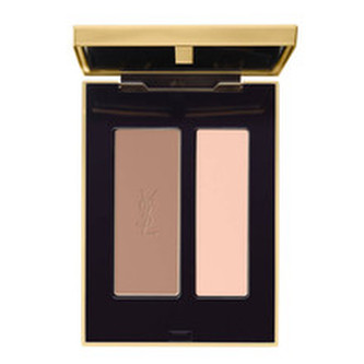 Yves Saint Laurent Couture Contouring Palette - Konturovací paletka 6,8 g pro ženy