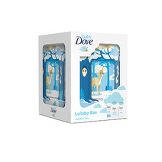 Dove Baby Lulaby Set - Dárková sada pro děti unisex