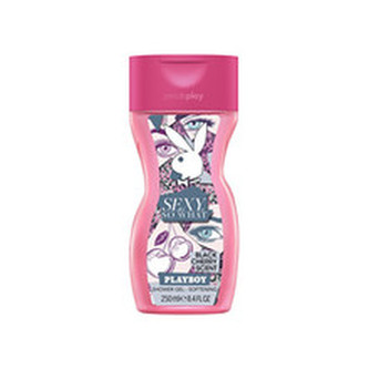 Playboy Sexy So What Sprchový gel 250 ml pro ženy