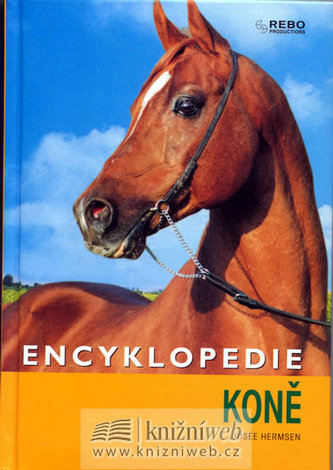 Encyklopedie koně