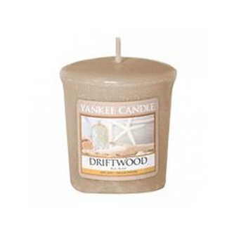 YANKEE CANDLE Driftwood svíčka 49g votivní
