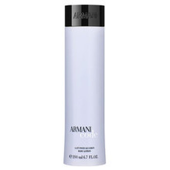 Armani Code for Women Tělové mléko 200 ml pro ženy