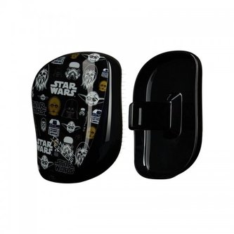 Tangle Teezer Compact Styler - Profesionální kartáč na vlasy pro ženy