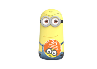 Mimoni šampón & sprchový gel 400 ml