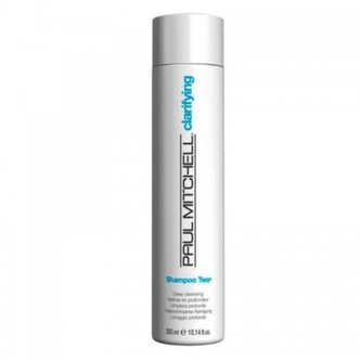Paul Mitchell      - Hloubkově čisticí šampon pro mastné vlasy Clarifying - (Shampoo Two Deep Cleansing) - 300 ml