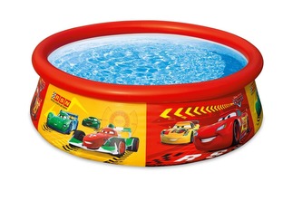 Bazén nafukovací Auta/Cars 183x51cm