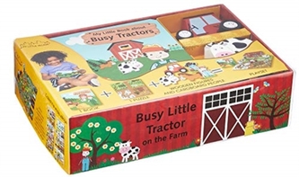 Busy Little Tractor