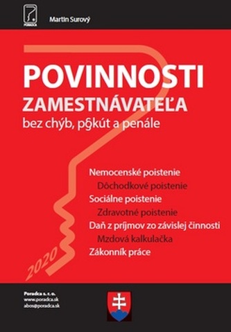 Povinnosti zamestnávateľa bez chýb, pokút a penále
