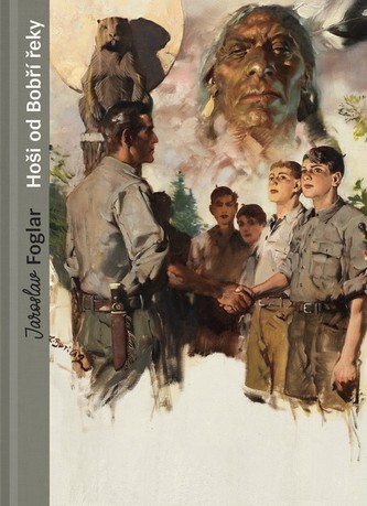 Hoši od Bobří řeky (sběratelské vydání)
