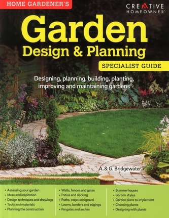 Home Gardener's Garden Design & Planning