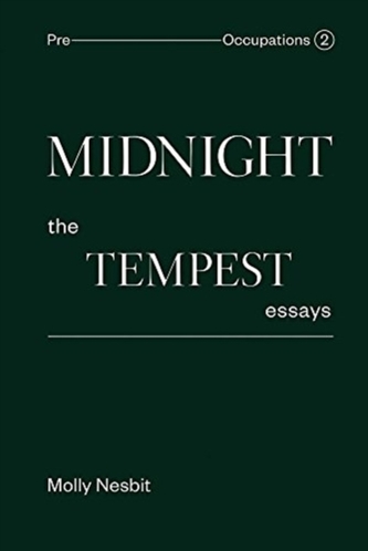 Midnight: The Tempest Essays