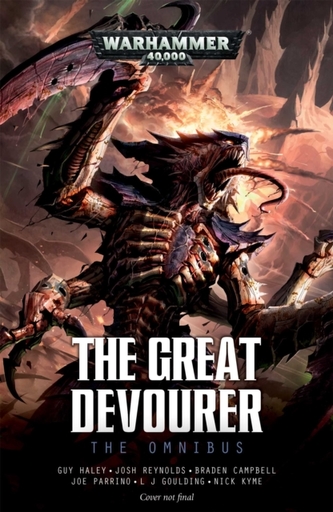 The The Great Devourer: The Leviathan Omnibus