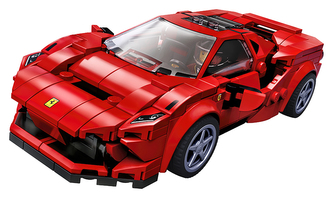 LEGO Speed Champions 76895 Ferrari F8 Tributo