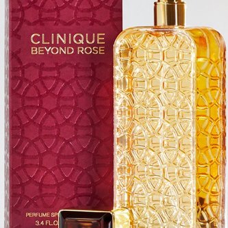 Clinique - Beyond Rose - parfémová voda - 100  ml