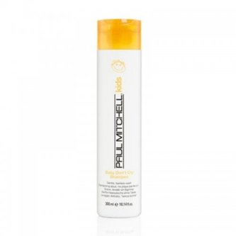Paul Mitchell      - Jemný šampon pro děti Kids - (Baby Don´t Cry Shampoo Gentle, Tearless Wash) - 1000 ml